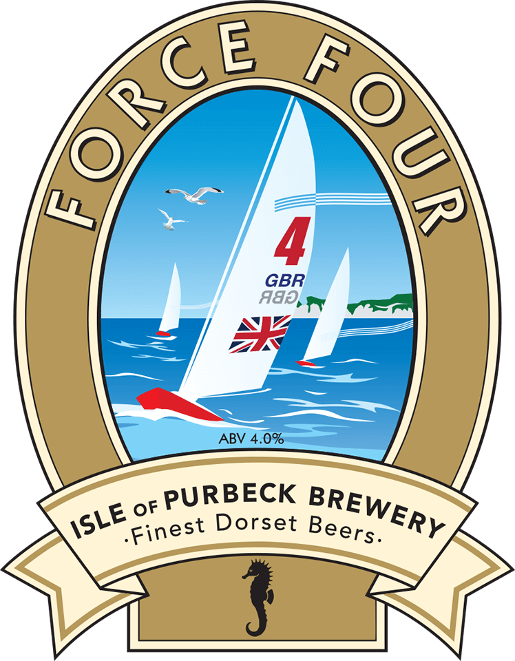 Force Four from Isle of Purbeck Brewery