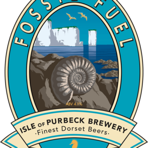 Isle of Purbeck Brewery's Fossil Fuel