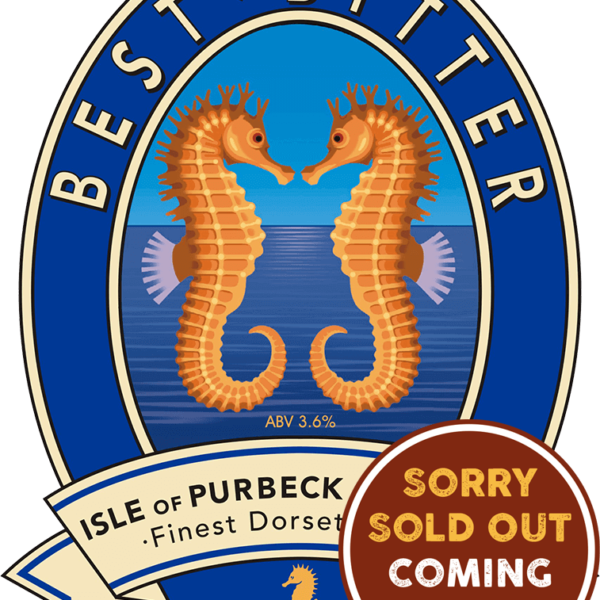 Isle of Purbeck Brewery Best Bitter Sold Out