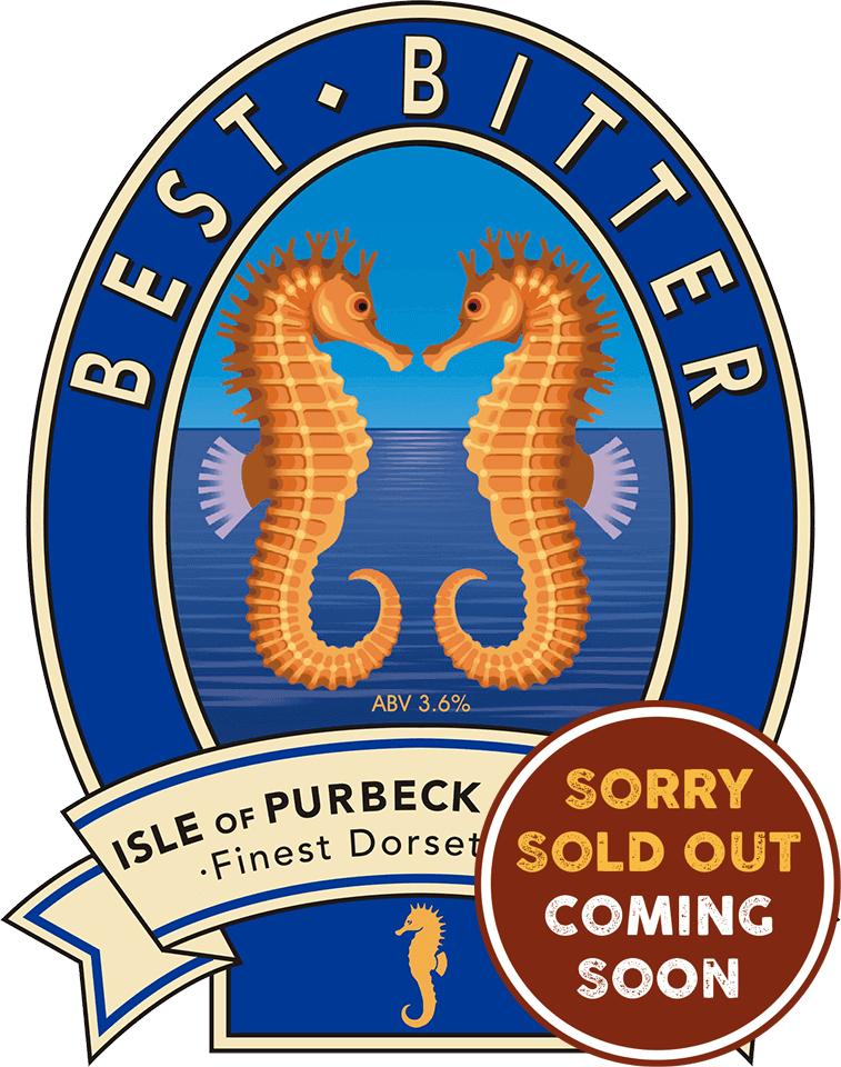 Isle of Purbeck Brewery Best Bitter Sold Out