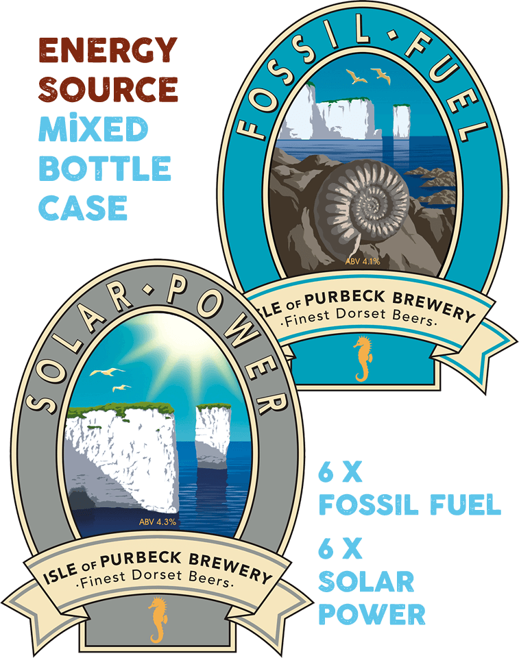 Isle of Purbeck Brewery | Purbeck Energy Source Mixed Bottle Case