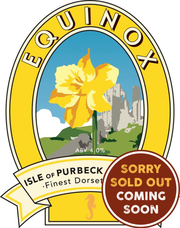 Isle of Purbeck Brewery Equinox Sold Out