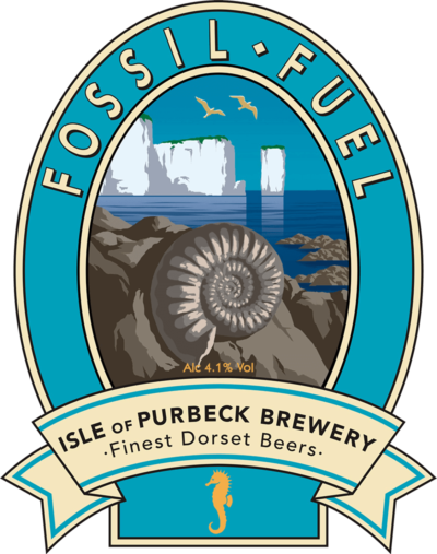 Isle of Purbeck Brewery's Fossil Fuel