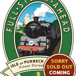 Isle of Purbeck Brewery Full Steam Ahead - Sold Out