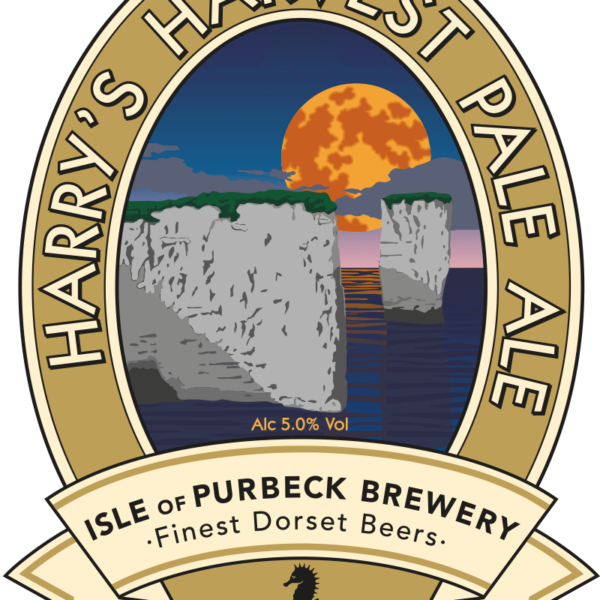 Isle of Purbeck Brewery Harry's Harvest Pale Ale
