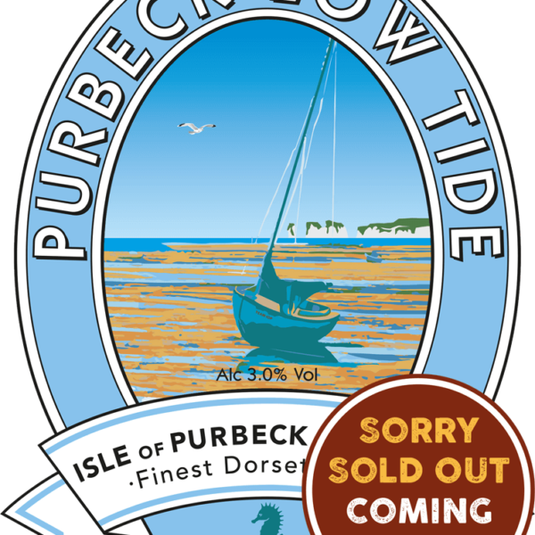 Isle of Purbeck Brewery Low Tide - Sold Out