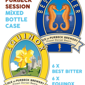 Isle of Purbeck Brewery | Purbeck Session Mixed Bottle Case