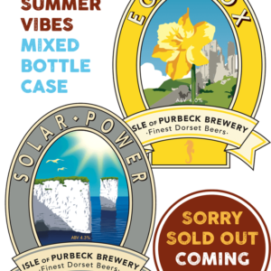 Isle of Purbeck Brewery | Purbeck Summer Vibes Mixed Bottle Case | SOLD OUT