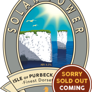 Isle of Purbeck Brewery Solar Power Sold Out