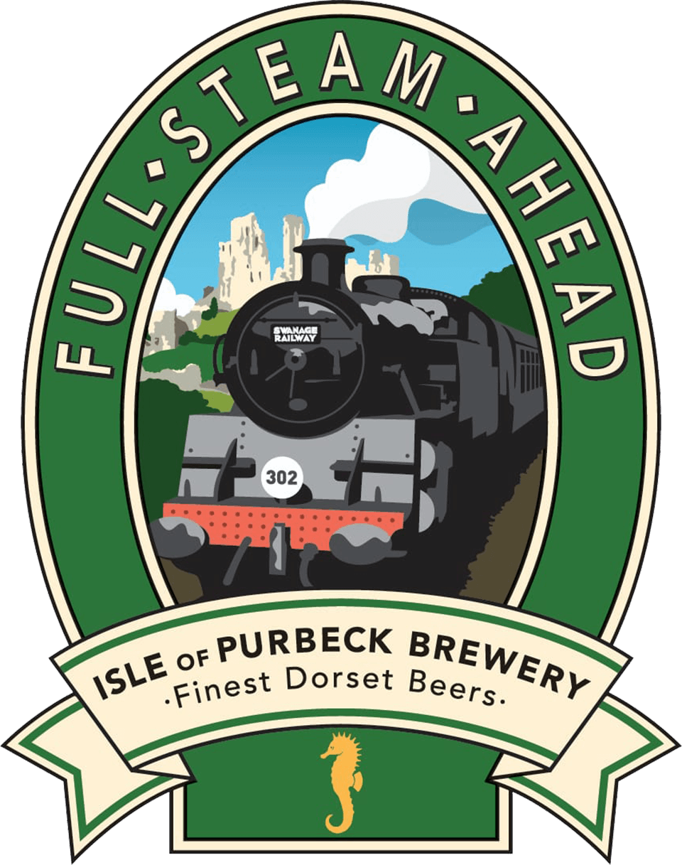 Isle of Purbeck Brewery Full Steam Ahead