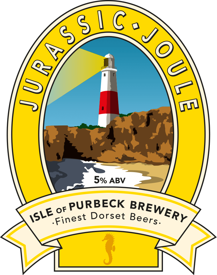 Isle of Purbeck Brewery Jurassic Joule