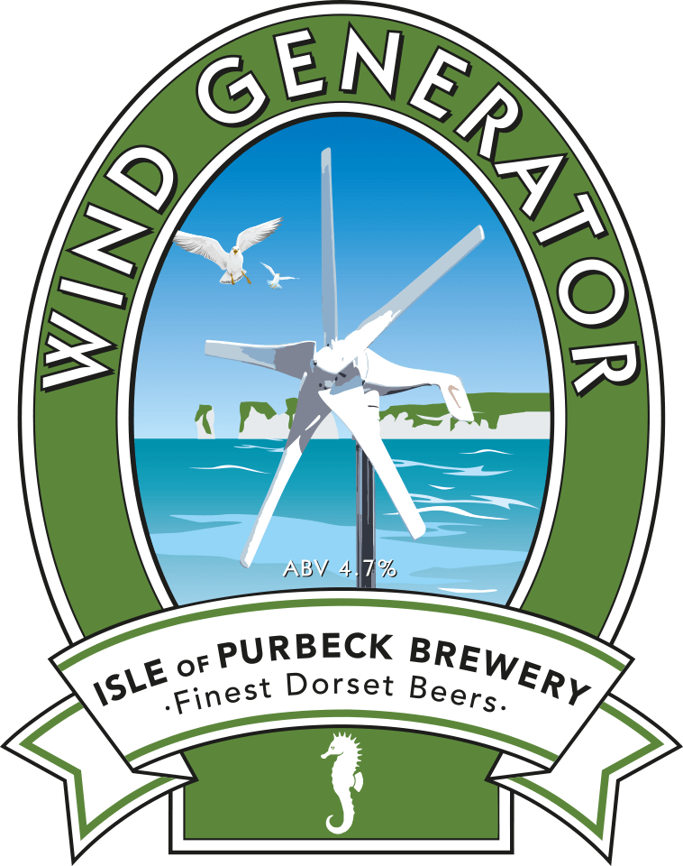 Isle of Purbeck Brewery Wind Generator Bag-in-Box Beer
