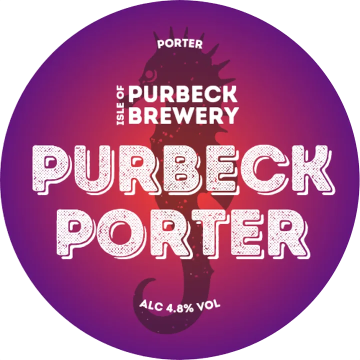 Purbeck Porter from the Isle of Purbeck Brewery