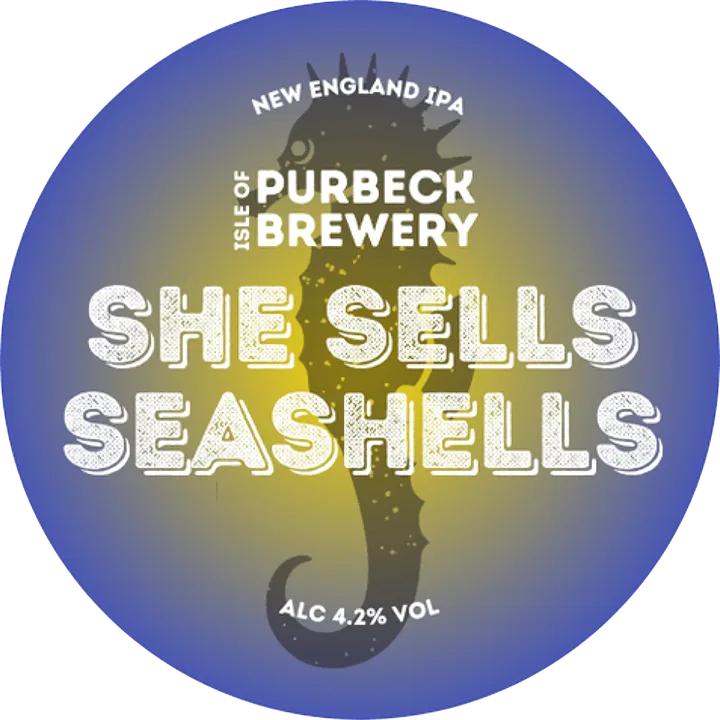She Sells Seashells from the Isle of Purbeck Brewery